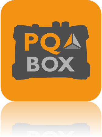 PQ-Box 150: Le qualimètre perturbographe polyvalent portable